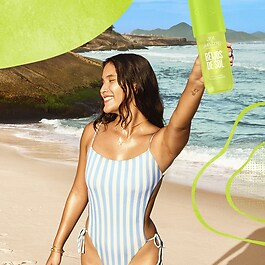 Beijos De Sol Summer Fragrance Mist - Doftmist för hår och kropp